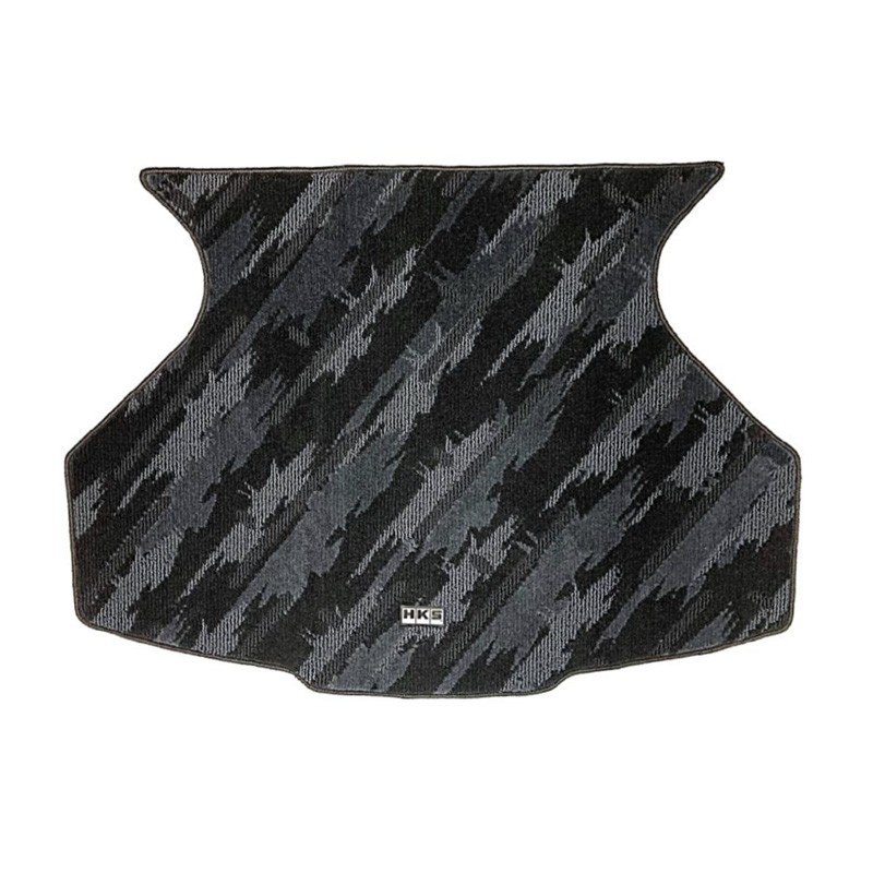 [53001-AT024] HKS Floor Mats JZA80 Full Set RHD Monotone