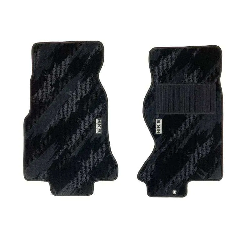 [53001-AZ008] HKS Floor Mats FD3S RHD Full Set  Monotone