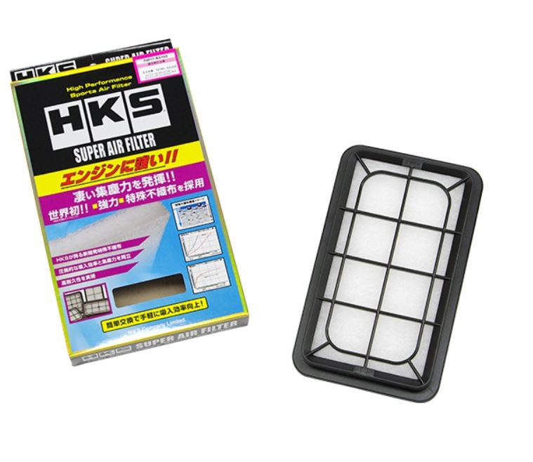 [70017-AS103] HKS Super Air Filter SuzSwift JAP/Barbados SPEC