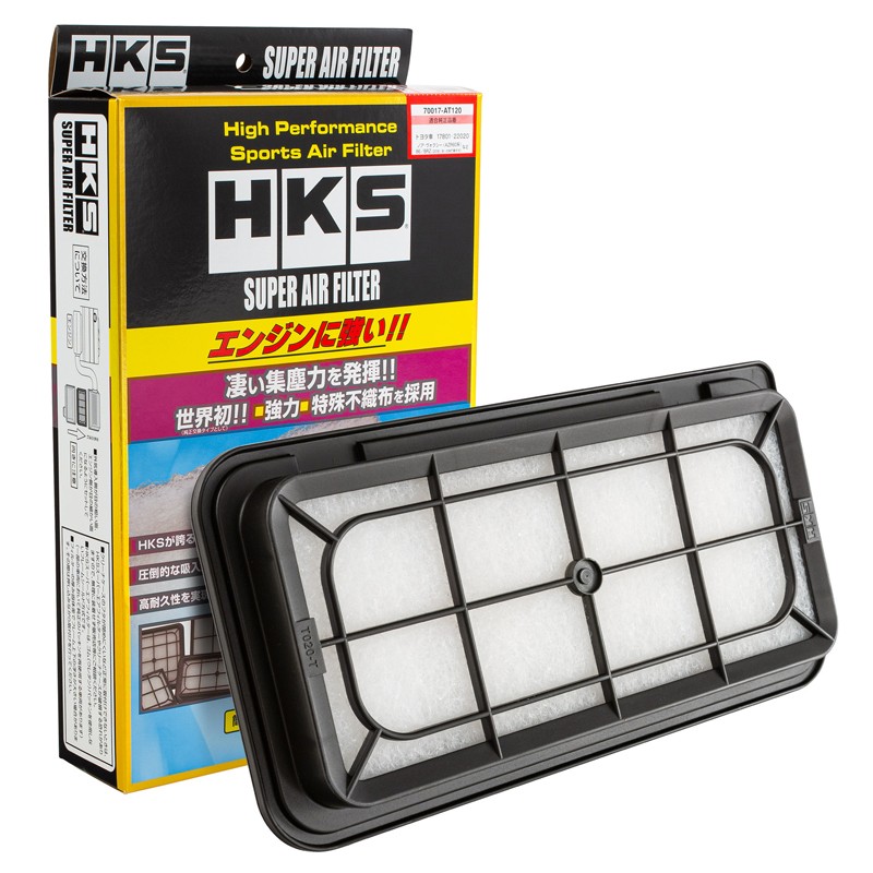 [70017-AT120] HKS Super Air Filter Toyota (GT86/BRZ) (70017-AT020)