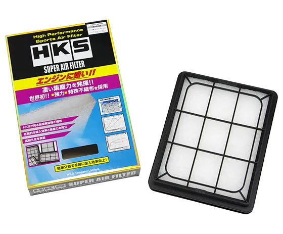 HKS Super Hybrid Filter Mazda