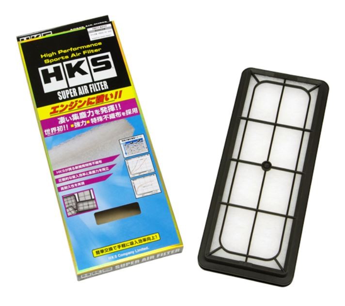[70017-AZ111] HKS Super Air Filter Mazda MX5 ND