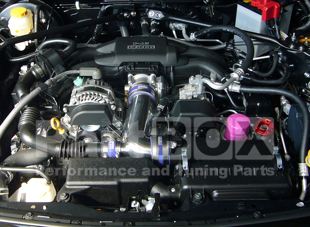 [70018-AT006] HKS Premium Suction Kit Toyota 86 / Subaru BRZ