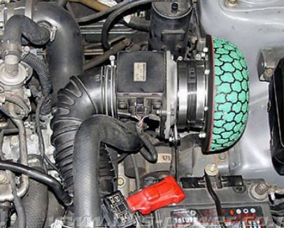 HKS Super Power Flow  EVO 4/5/6 (70019-AM010)