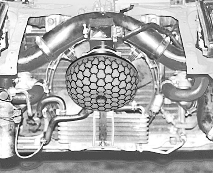 HKS Super Power Flow G/C Z32 300ZX (OLD: 70019-AN005)