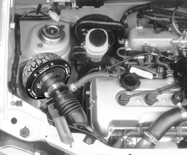 HKS Super Power Flow Suzuki Wagon R