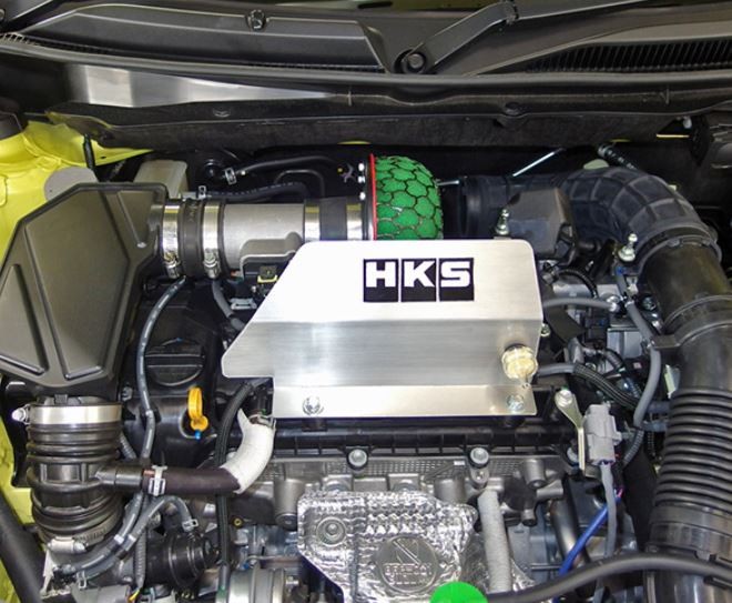 [70019-AS111] HKS SPF Suzuki Swift Sport ZC33