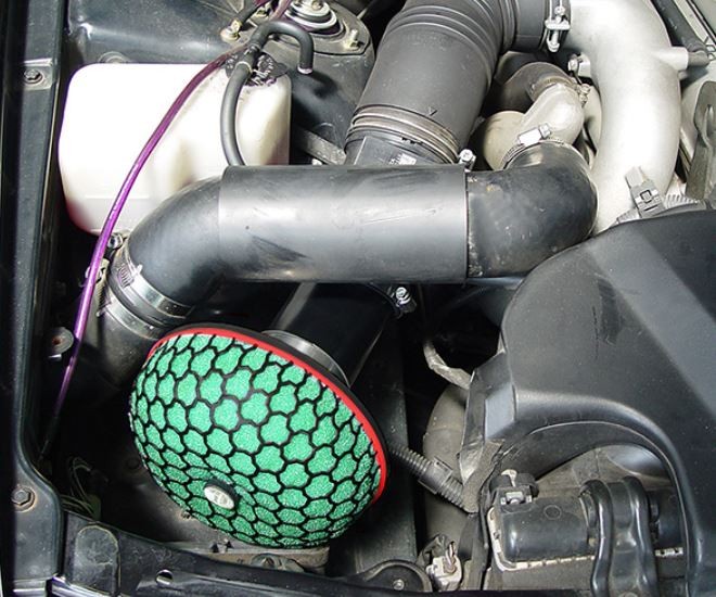 HKS Super Power Flow JZX 100 Chaser (70019-AT036)