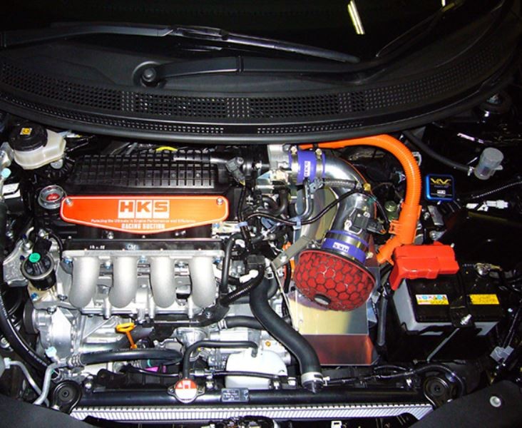[70020-AH103] HKS RSK ZF1 CR-Z