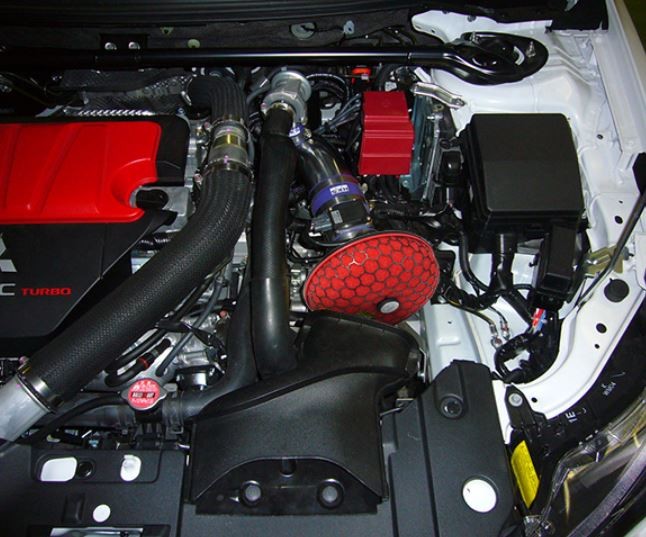 HKS Racing Suction Kit Evo X (SST) 10/08~09/09 (70020-AM010)