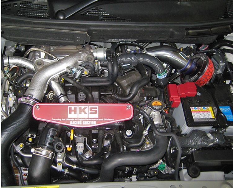 [70020-AN108] HKS RSK Nissan JUKE (turbo) ( 70020-AN017)