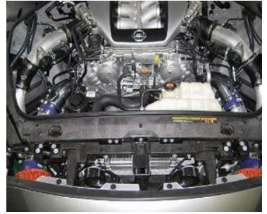 [70020-AN110] HKS RSK R35 12/07~ (full kit inc PSK piping) (70020-AN019)