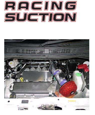 HKS Racing Suction Kit Suzuki Swift 1.5/1.6 05/09-11/12 (70020-AS002)