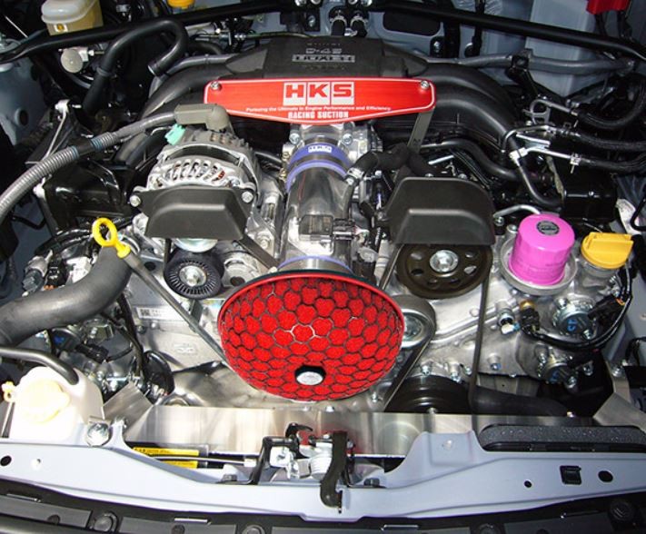 HKS Racing Suction Kit Toyota 86 / Subaru BRZ (70020-AT022)