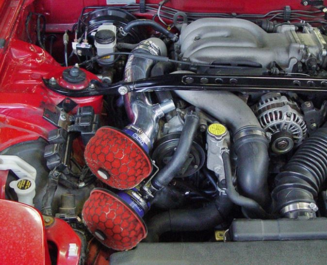 [70020-AZ101] HKS RSK  RX7 FD3S (70020-AZ001)