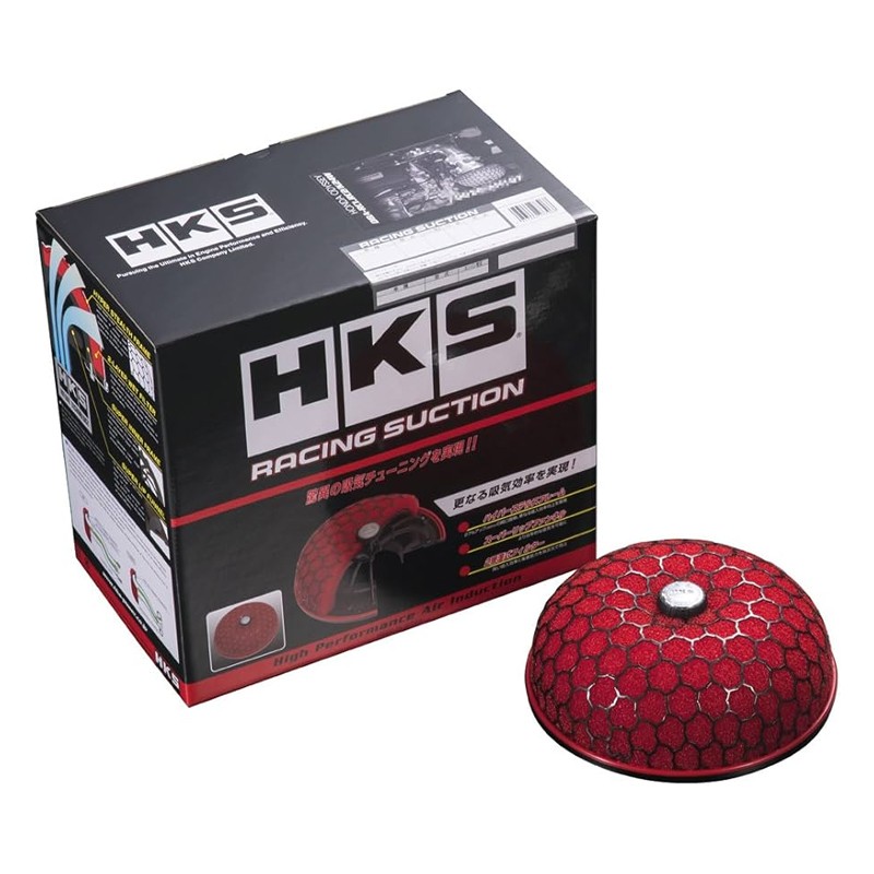 [70020-AZ102] HKS RSK RX8 LA-ABA-SE3P (not tested after 03/08) (70020-AZ005)