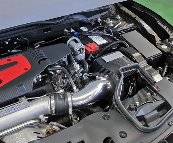 HKS Cold Air Intake Full Kit FK8 without AFR