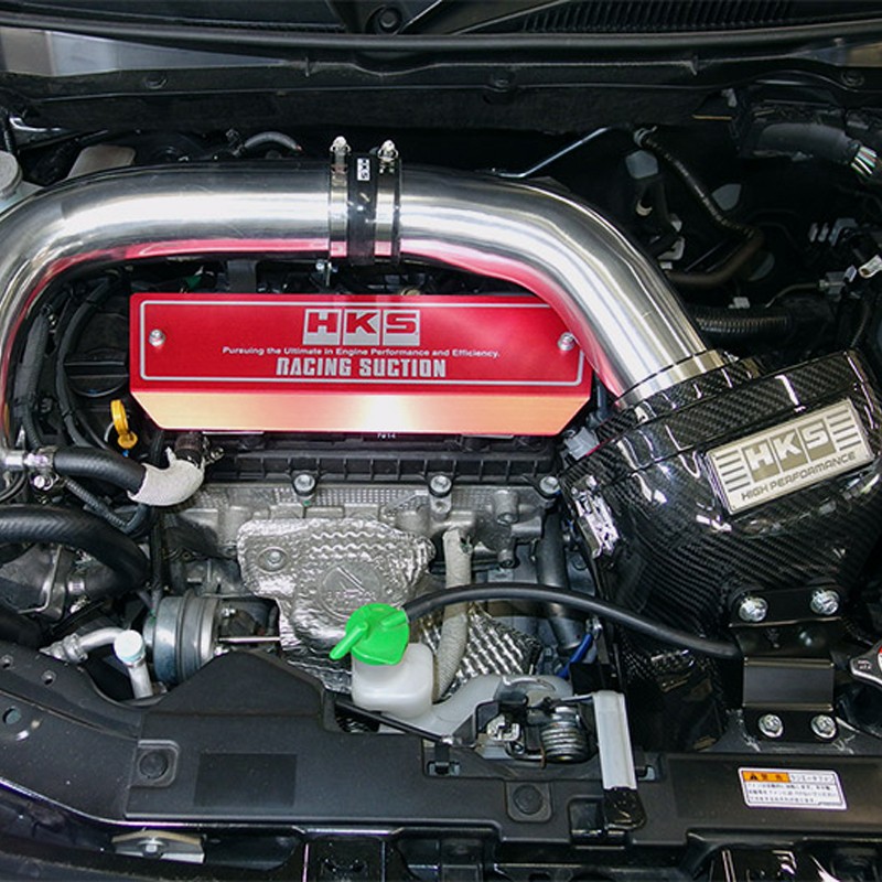 [70026-AS001] HKS Cold Air Intake Upgrade (Requires RS)