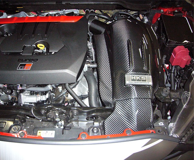 [70026-AT005] HKS Cold Air Intake Box GR Yaris (Requires 70028-AT002)