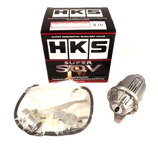 HKS SQV4 Impreza GDB/A (A~G) 00/10~07/6