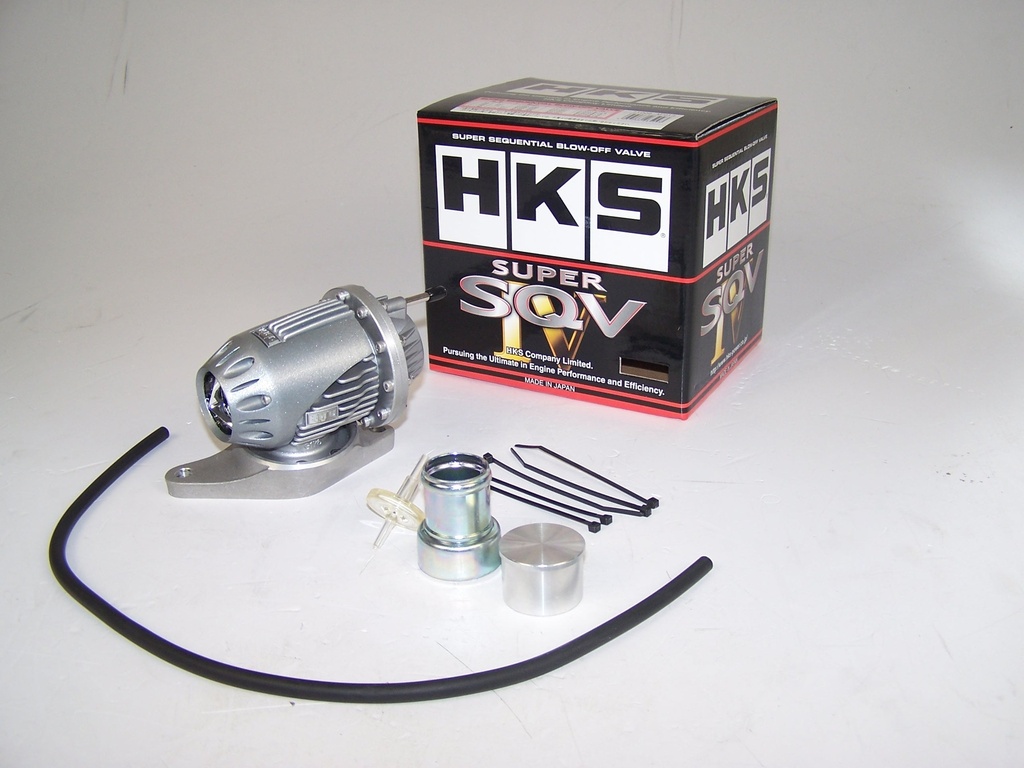 [71008-AF013] HKS SQV4 Blow Off Valve Subaru Impreza STI GRB GRF GVB GVF