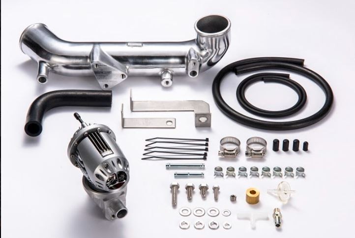 [71008-AH009] HKS SQV4 Blow Off Valve Honda Civic Type R FK8