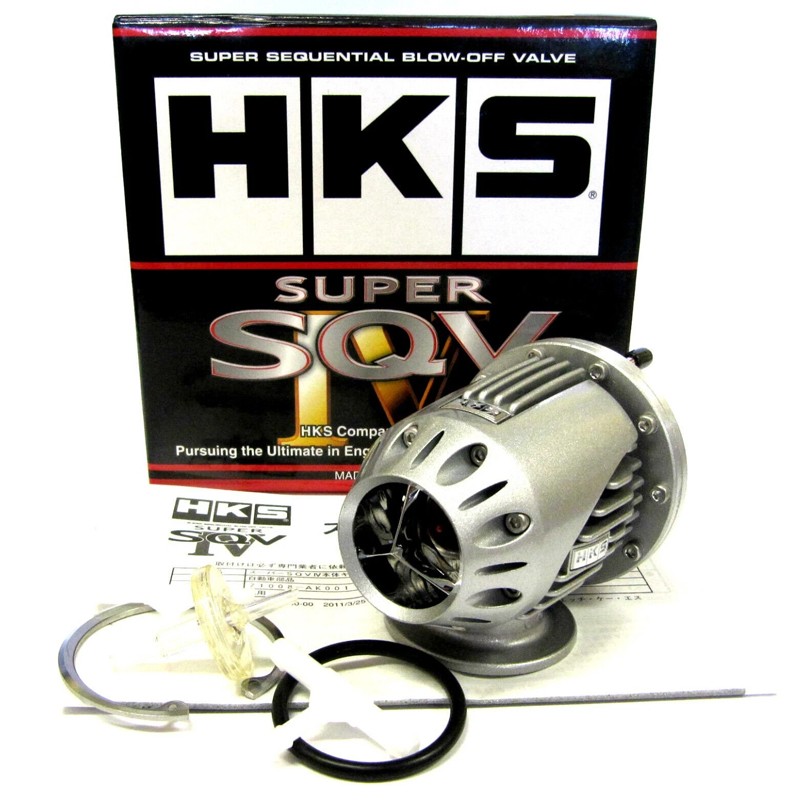 [71008-AK001] HKS SQV4 Blow Off Valve body (universal)