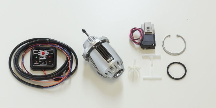 HKS SQV IV Diesel