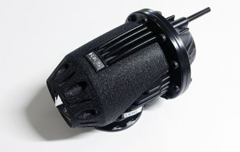 [71008-AK005] HKS SQV4 body (universal) BLACK