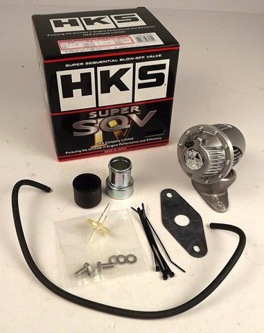 [71008-AZ008] HKS SQV4 Blow Off Valve Mazda 3MPS BK3P & 6MPS GG3P
