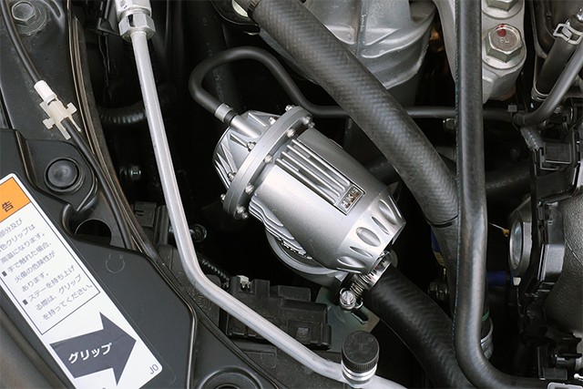 [71008-KH012] HKS SQV4 Blow Off Valve Honda Civic Type R FL5
