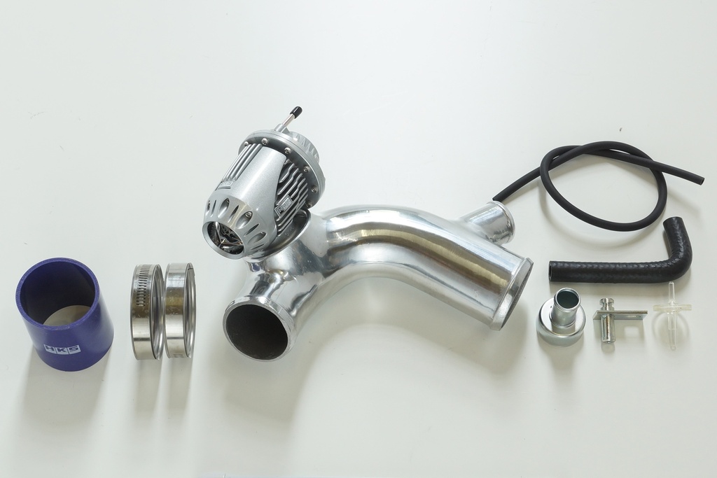 [71008-LE001] HKS SQV4 Blow Off Valve BMW Mini Cooper-S (R56 turbo MF16S)