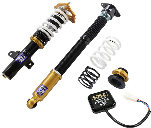 [80250-AH003C] HKS Hipermax MAX4SP FK8 CTR (SEC SET)