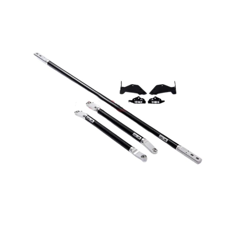 [83001-AT001] HKS Carbon Brace A90 Supra Full Set