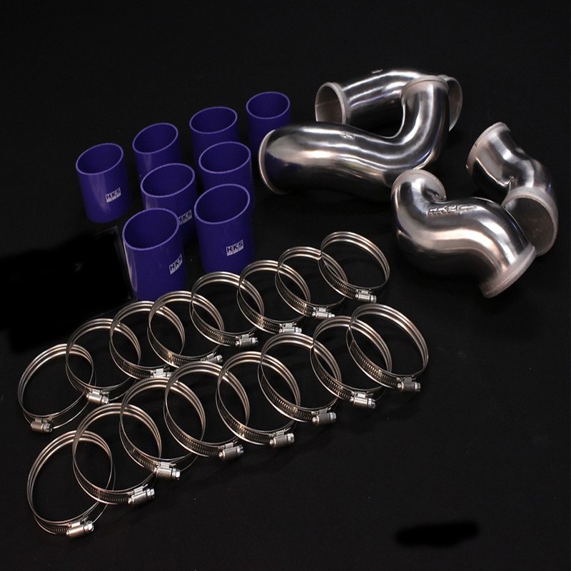 [90400-117100] HKS Hose 60d 45bend from Evo Piping kit [SR010313]
