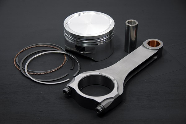 [G13215-N49010-00] HKS Bolt - Conrod VR38DETT Step 2 (21004-AN017)