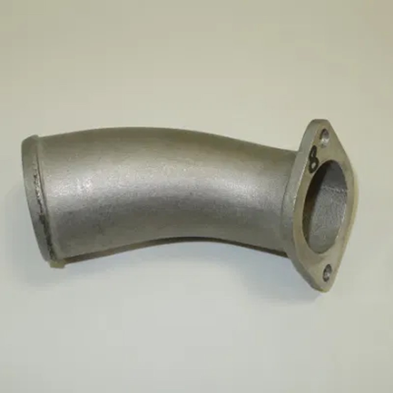 [G17951-M30070-00] HKS I/C Pipe #1 to turbo ('J' pipe) Evo 7/8/8MR PPK [SR010160]