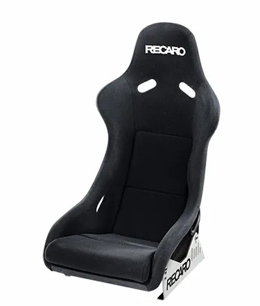 [070.77.0184] Recaro Pole Position Fabric Velours Nero ABE version