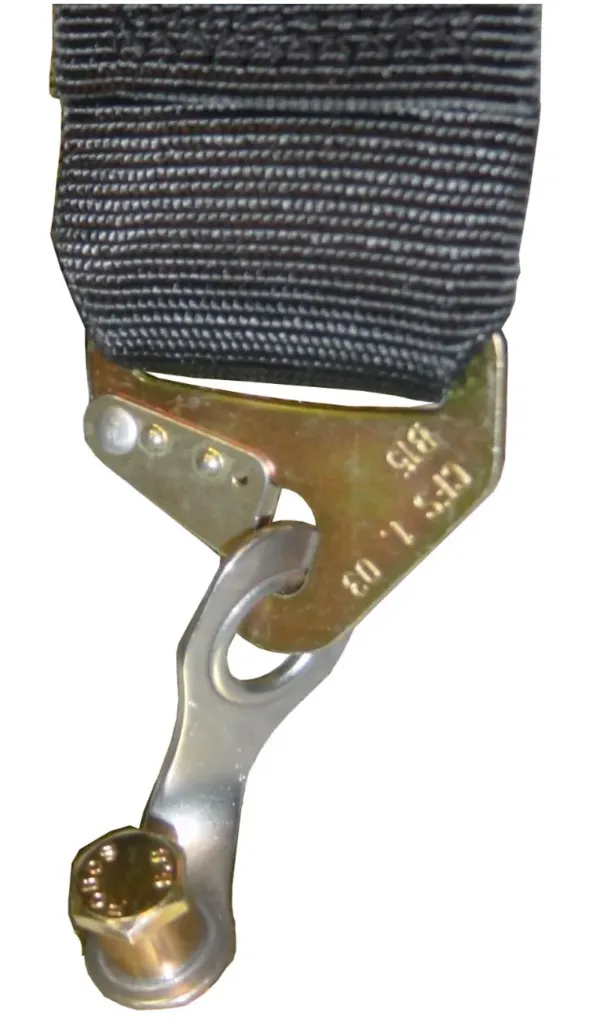 Schroth Bendable Snap On Bracket B23 Kit