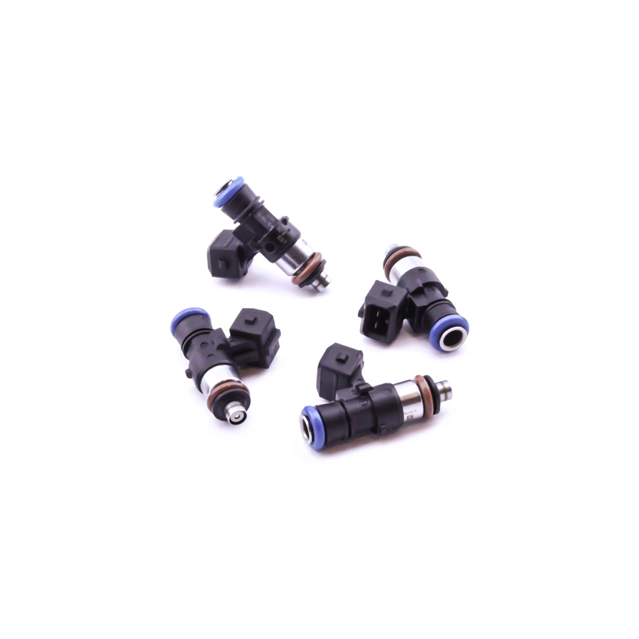 [16M-00-1500-4] Deatschwerks Bosch EV14 Universal 40mm long 1500cc Matched set of 4 injectors