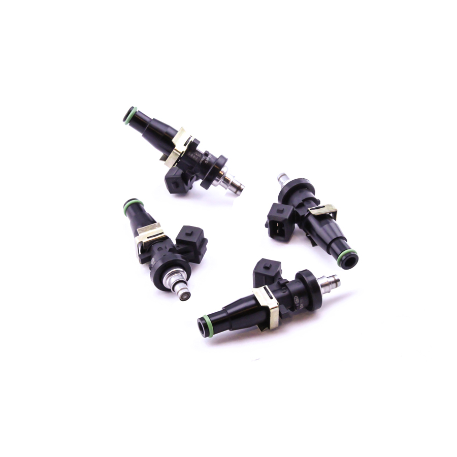 [16M-01-1500-4] Deatschwerks Matched set of 4 Bosch EV14 1500cc Injectors for Honda Civic B/D/H 92-00 and Integra OBD I and II, B/D/H 91-01