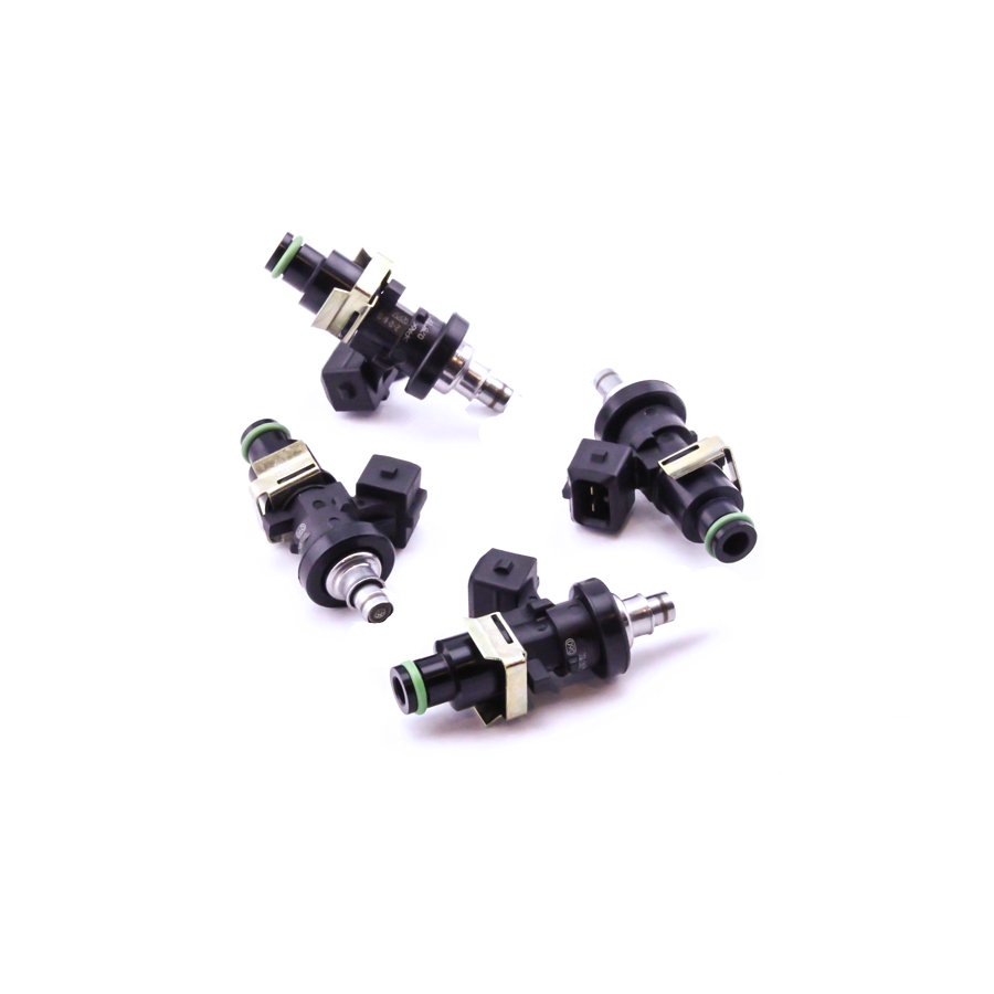 [16M-02-1500-4] Deatschwerks Matched set of 4  Bosch EV14 1500cc Injectors for Honda S2000 F20/F22 99-05 Alternative for 21U-02-1300-4