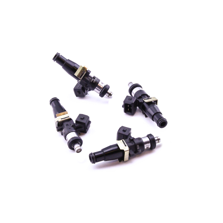 [16M-05-1500-4] Deatschwerks Matched set of 4 Bosch EV14 1500cc Injectors for Nissan 240sx SOHC KA24E 89-90, CA18DET