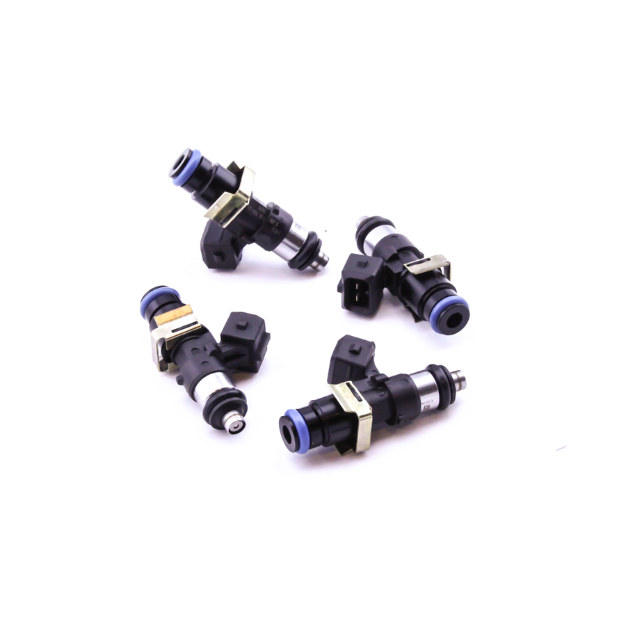 [16M-21-1500-4] Deatschwerks Matched set of 4 Bosch EV14 1500cc Injectors for Dodge Neon SRT-4 03-05 and Caliber SRT-4 08-09 Alterative for 21U-00-1300-4