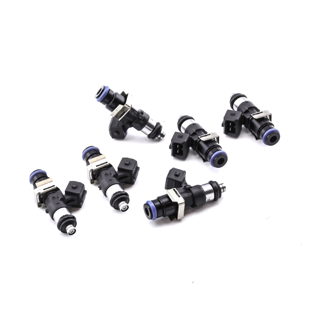 [16M-21-1500-6] Deatschwerks Matched set of 6 Bosch EV14 1500cc Injectors for Ford Mustang 4.0L V6 2005-10