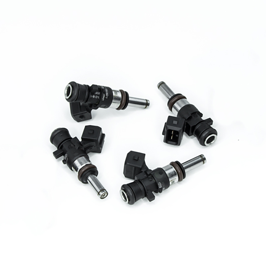 [16MX-00-1200-4] Deatschwerks A Bosch EV14 Universal 40mm compact 1200cc (extended nozzle)