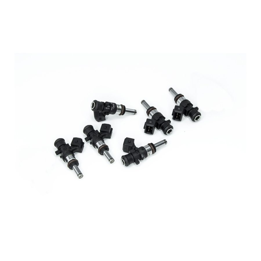 [16MX-00-1200-6] Deatschwerks A Bosch EV14 Universal 40mm compact 1200cc (extended nozzle)
