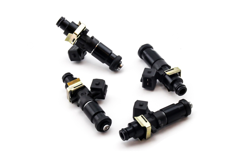 [16MX-05-1200-4] Deatschwerks Matched set of 4 Bosch EV14 1200cc Injectors for Nissan 240sx SOHC KA24E 89-90, CA18DET