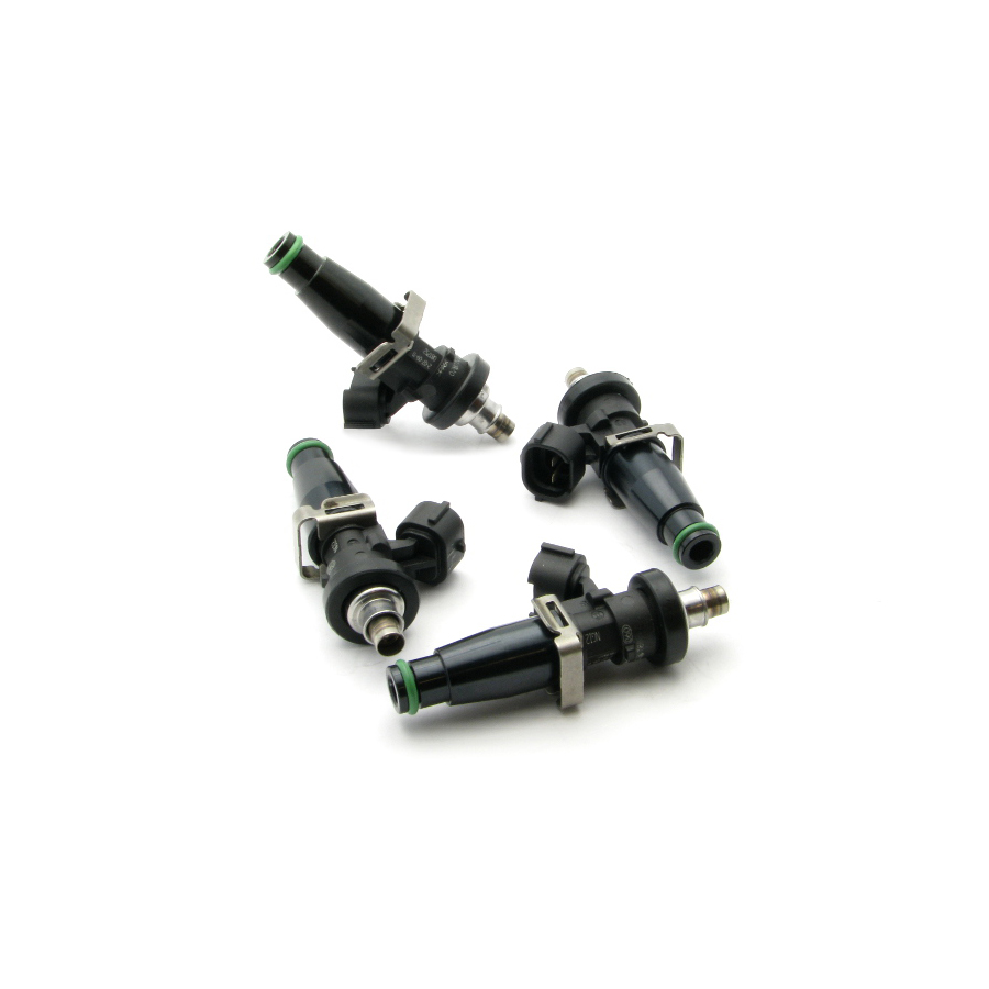 [16S-04-2200-4] Deatschwerks Matched set of 4 2200cc Injectors for Honda Civic B/D/H 92-00 and Integra OBD I and II, B/D/H 91-01