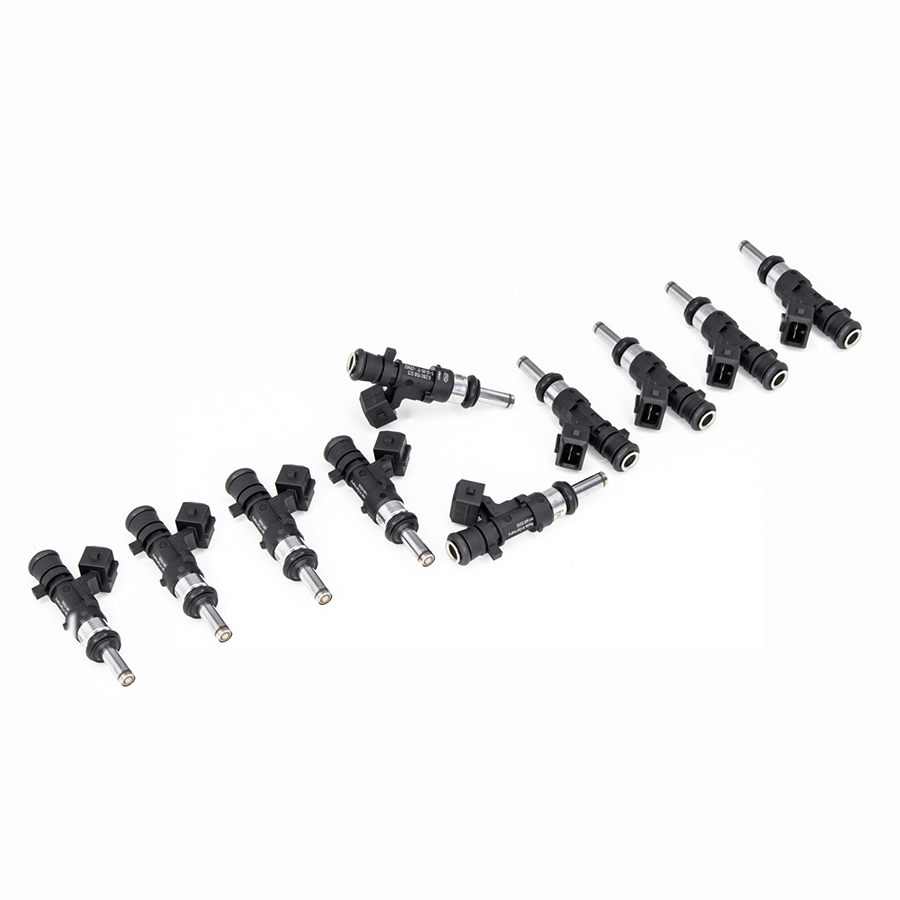 [17MX-00-0600-10] Deatschwerks Set of 10 600cc Injectors for BMW E60/E63/E64 S85 2005-10